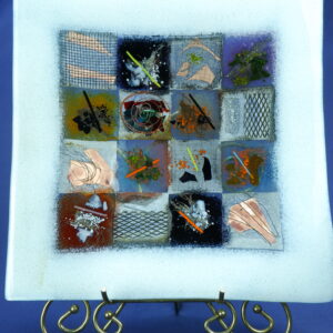 Glass Dish