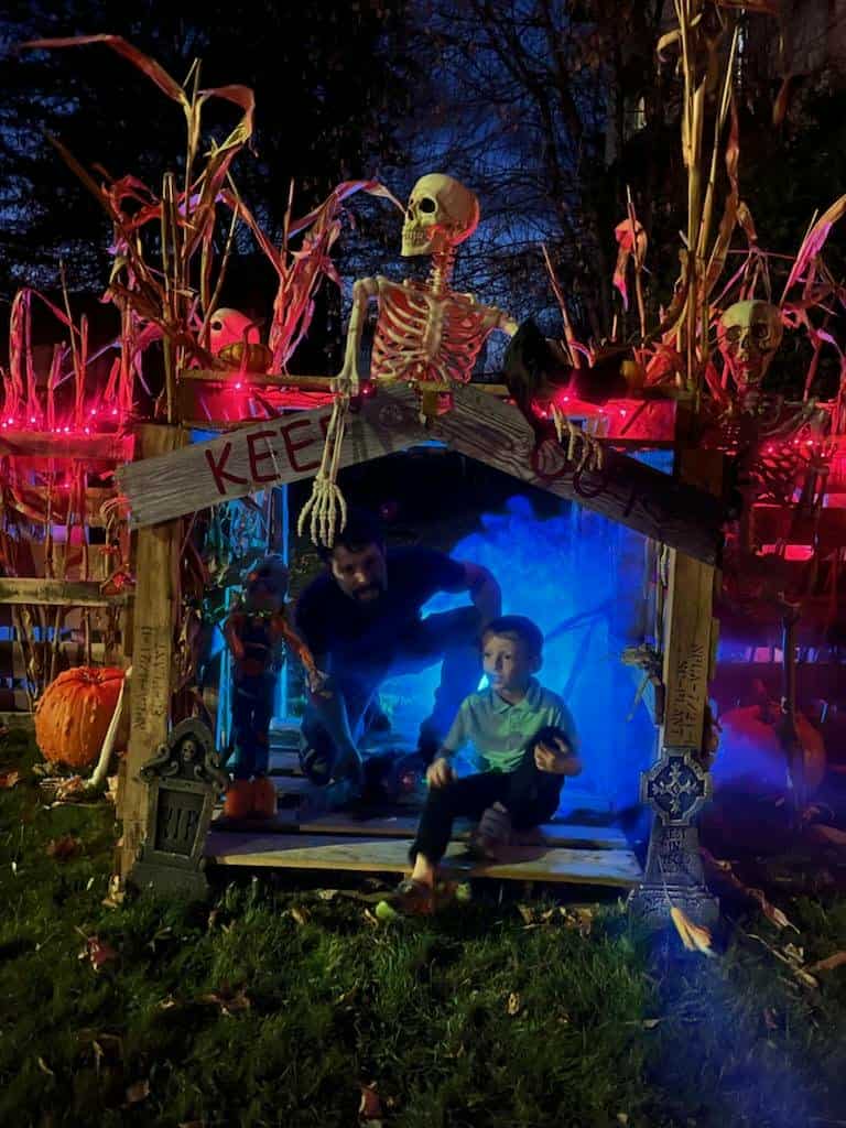 Putting the \"Boo\" in Boonville: Spooktacular Display Contest!!