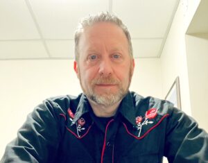 Tim Nekritz