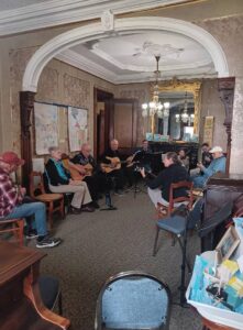 Dodge-Pratt-Northam Bluegrass Hoppers