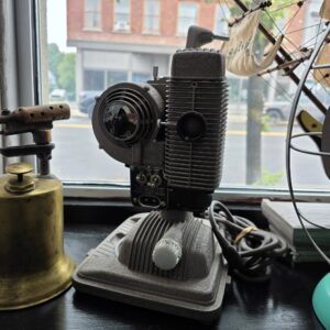 Vintage Revere Model 85 8mm Film Projector | Mid-Century Movie Projector